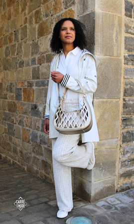 look printemps été femme
